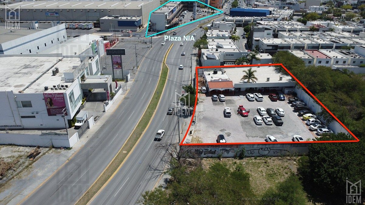0103 - Terreno Comercial en Venta – Zona Encomienda, General Escobedo, foto 1 de 5