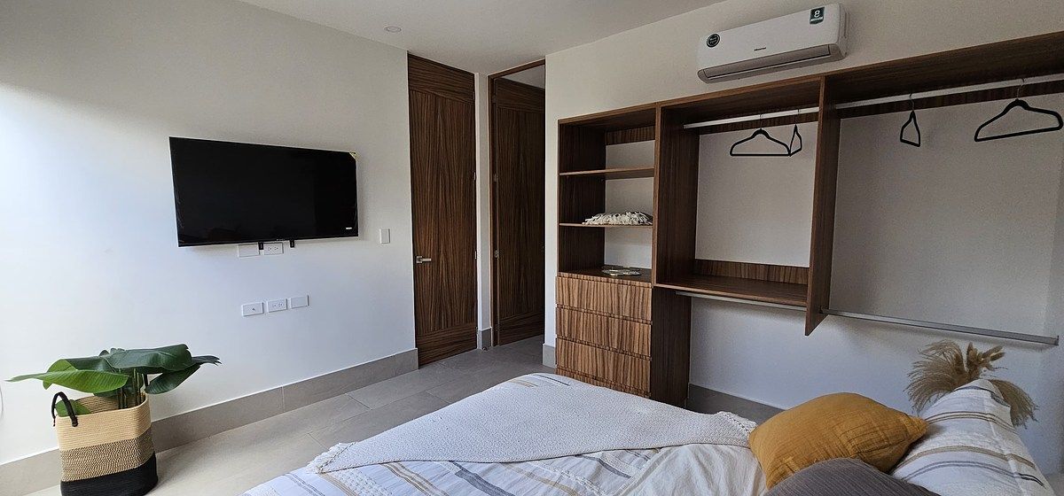 Departamento en Temozón Norte, Mérida, foto 5 de 12