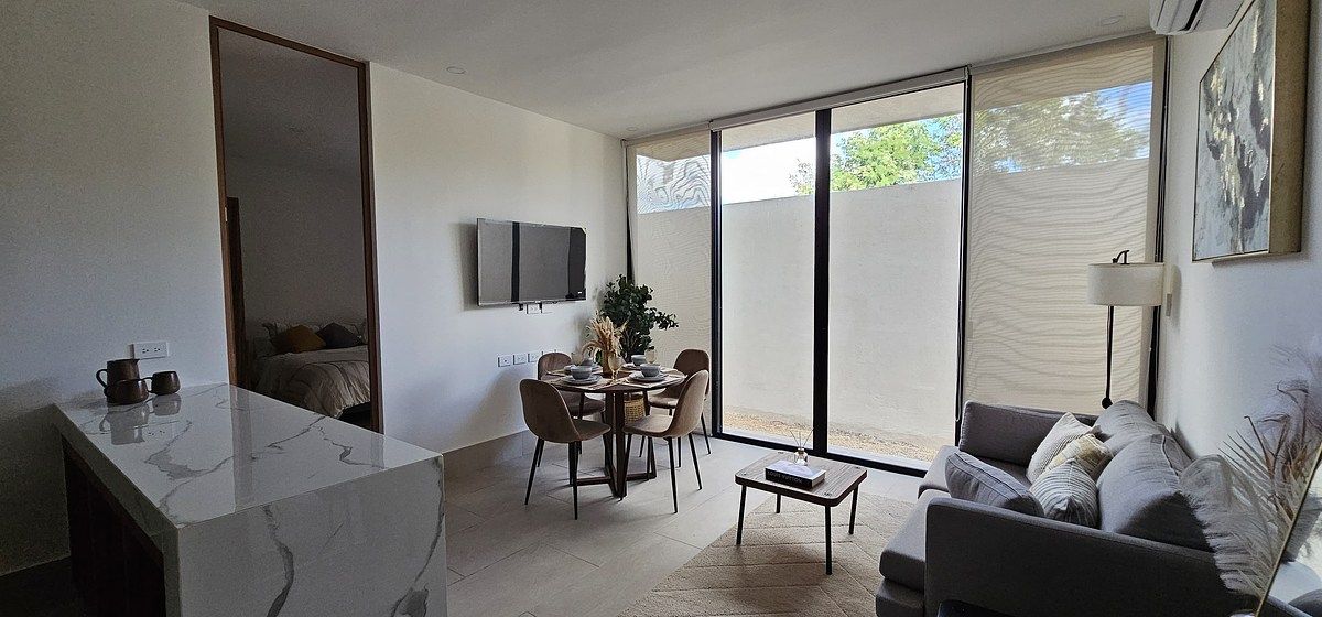 Departamento en Temozón Norte, Mérida, foto 4 de 12