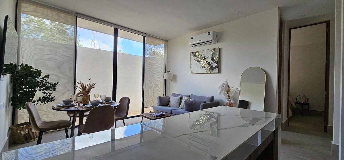 Departamento en Temozón Norte, Mérida, foto 2 de 12