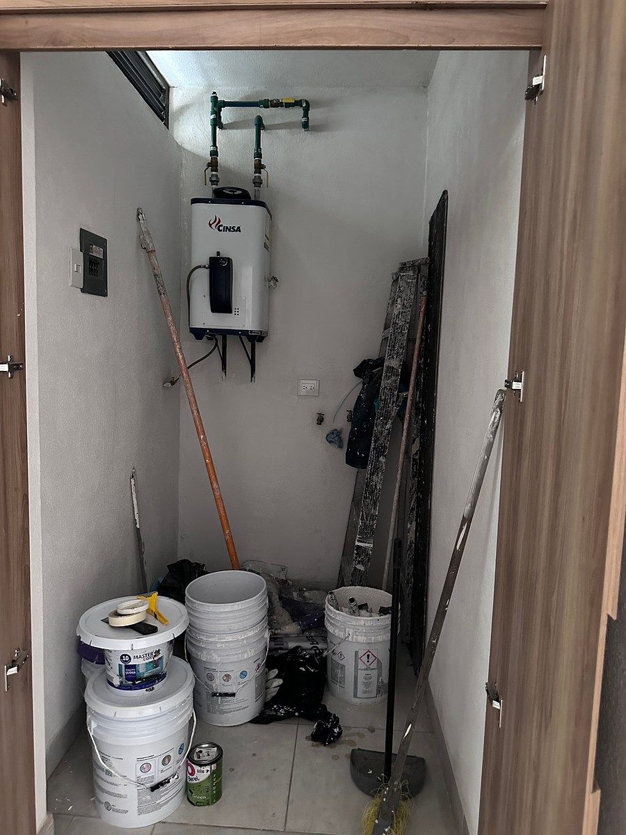 Cuarto de máquinas/lavado, foto 22 de 22