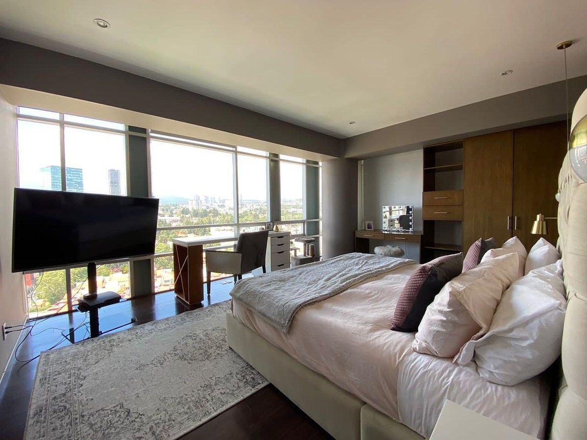 Departamento en Lomas de Vista Hermosa, Cuajimalpa de Morelos, foto 5 de 16