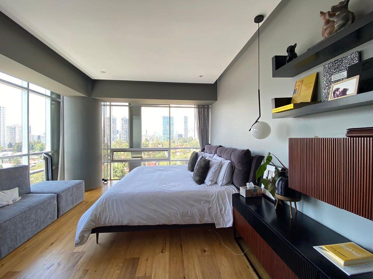 Departamento en Lomas de Vista Hermosa, Cuajimalpa de Morelos, foto 8 de 16