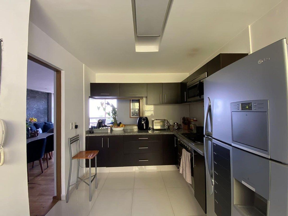 Departamento en Lomas de Vista Hermosa, Cuajimalpa de Morelos, foto 12 de 16