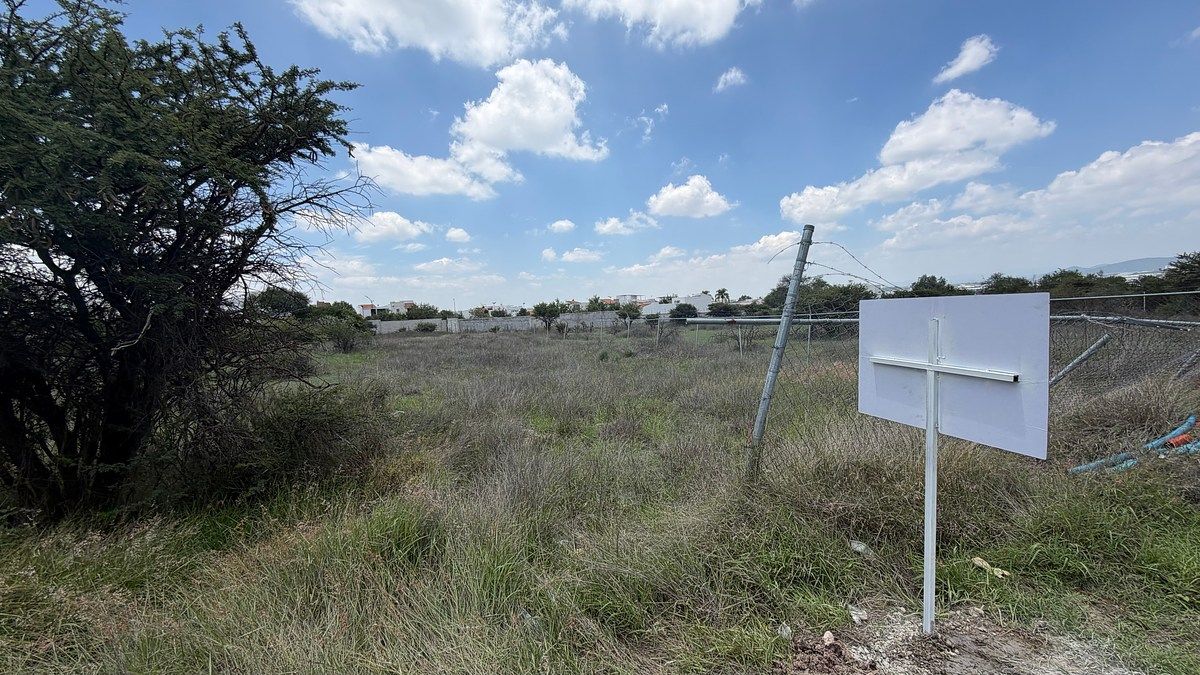 Terreno en Ciudad Maderas Residencial Querétaro, El Marqués, foto 4 de 12