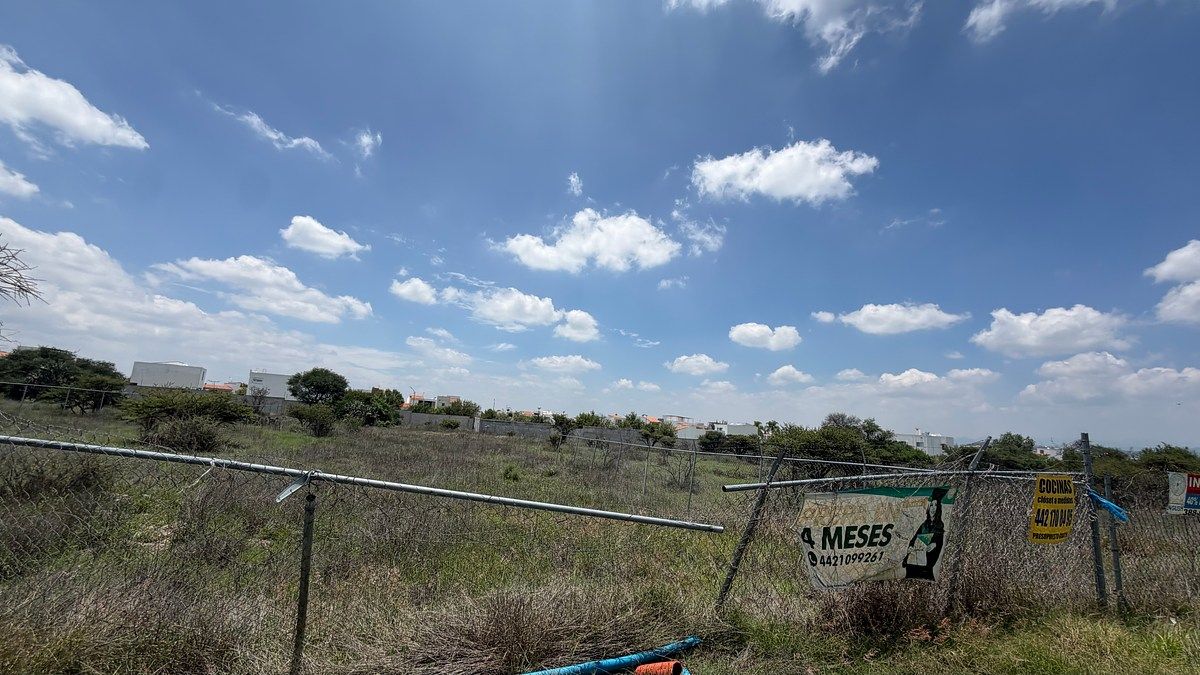 Terreno en Ciudad Maderas Residencial Querétaro, El Marqués, foto 5 de 12