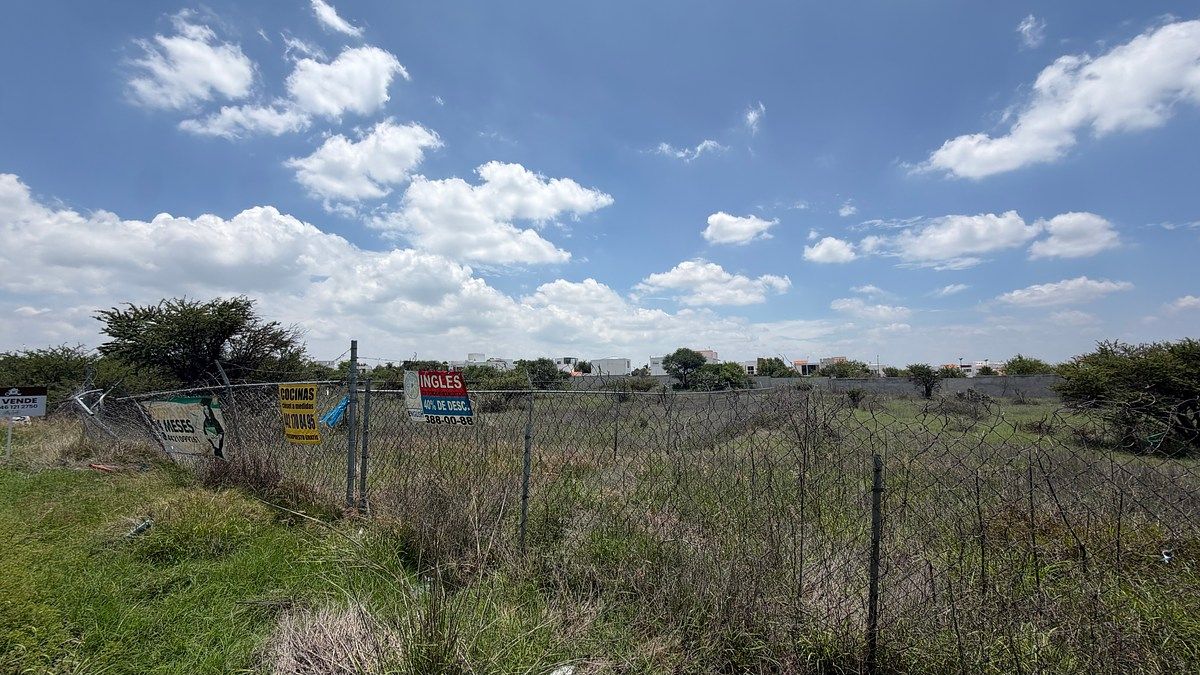 Terreno en Ciudad Maderas Residencial Querétaro, El Marqués, foto 6 de 12