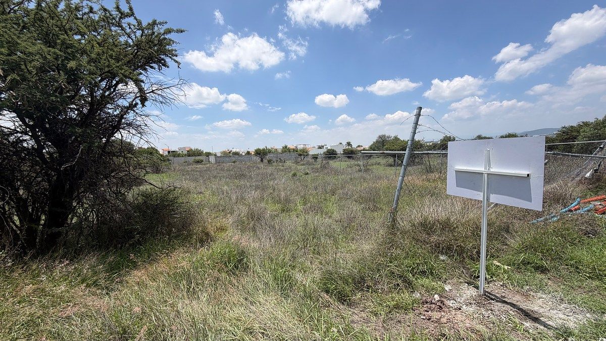 Terreno en Ciudad Maderas Residencial Querétaro, El Marqués, foto 8 de 12