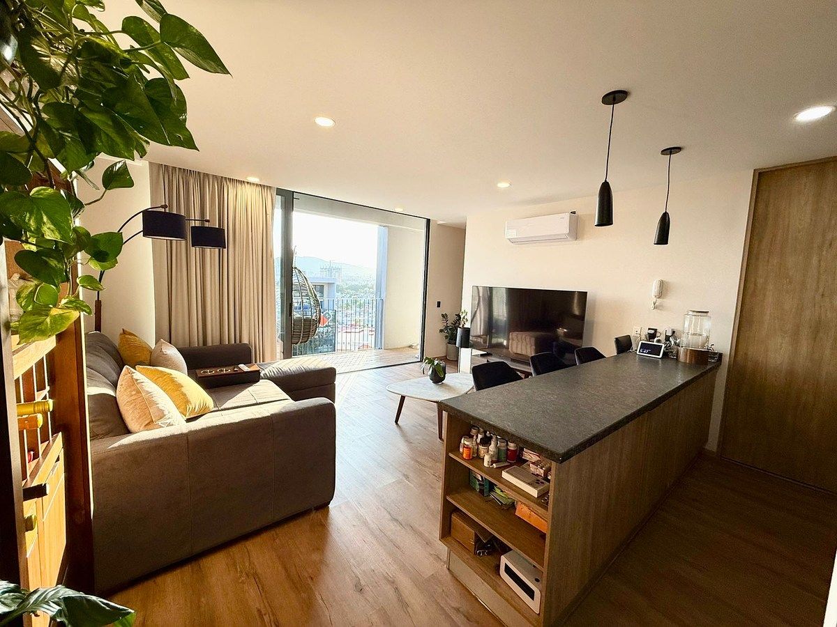 Apartamento em Vallarta Universidad, Zapopan, foto 3 de 21