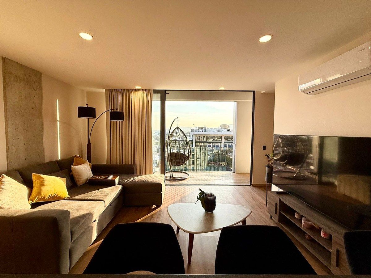 Apartamento em Vallarta Universidad, Zapopan, foto 5 de 21