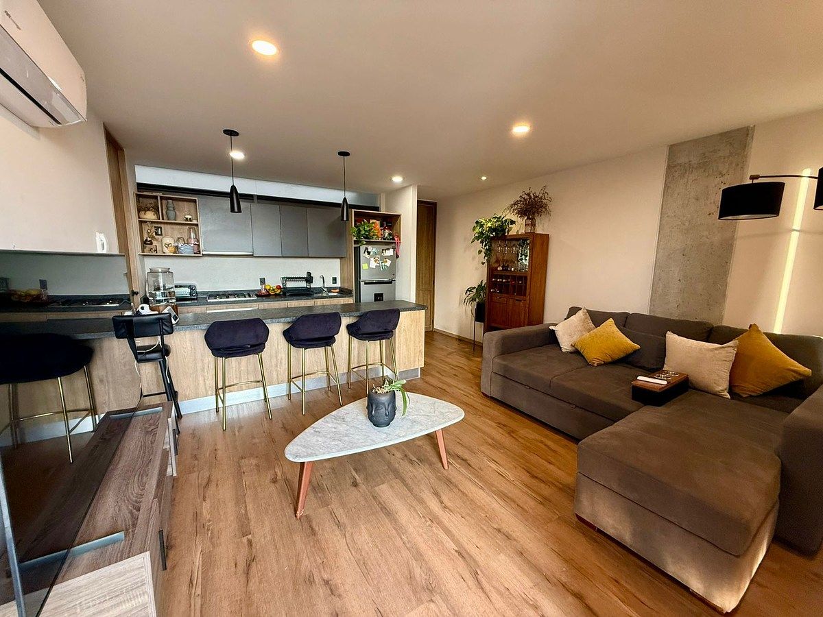 Apartamento em Vallarta Universidad, Zapopan, foto 6 de 21