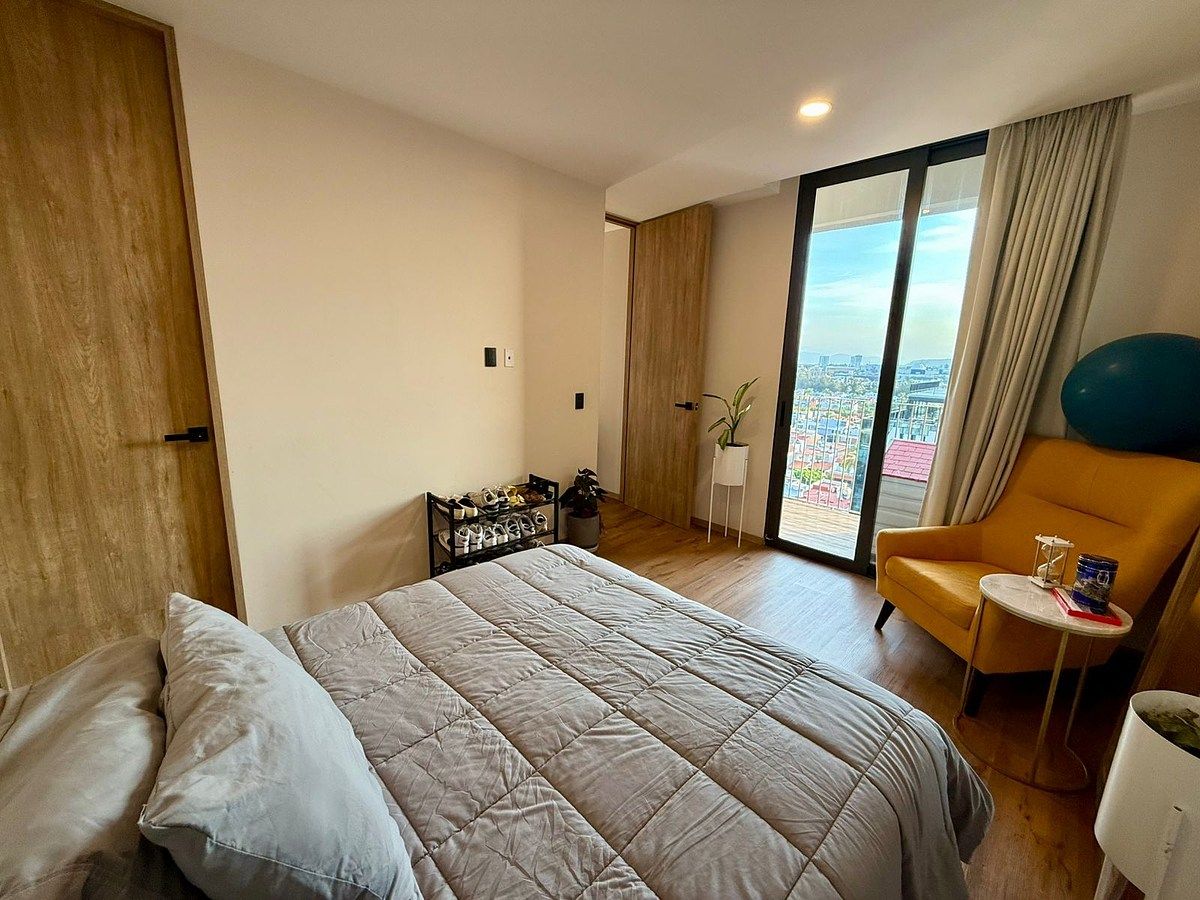 Apartamento em Vallarta Universidad, Zapopan, foto 11 de 21