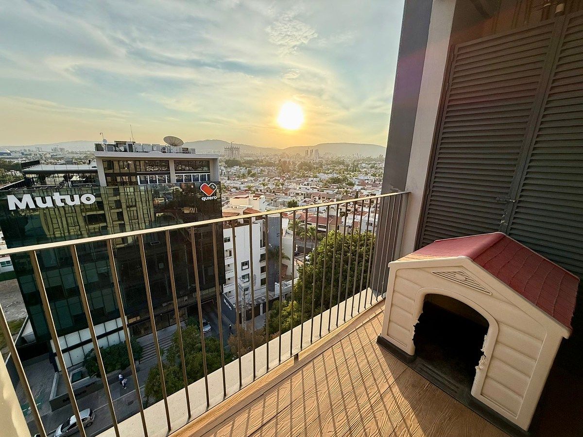 Apartamento em Vallarta Universidad, Zapopan, foto 12 de 21
