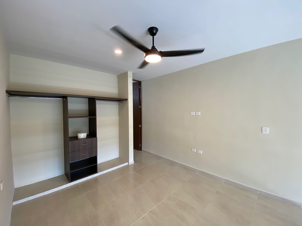 Departamento en Cholul, Mérida, foto 15 de 38