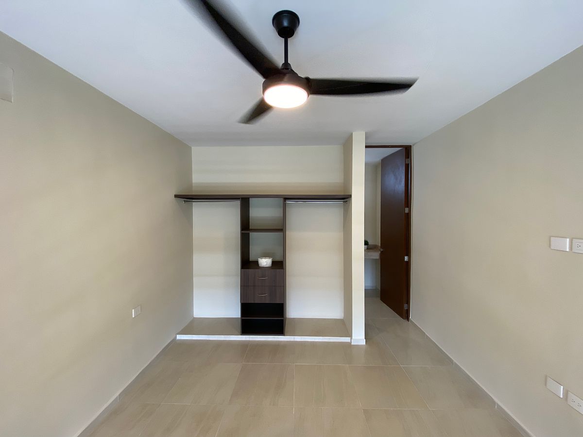 Departamento en Cholul, Mérida, foto 16 de 38