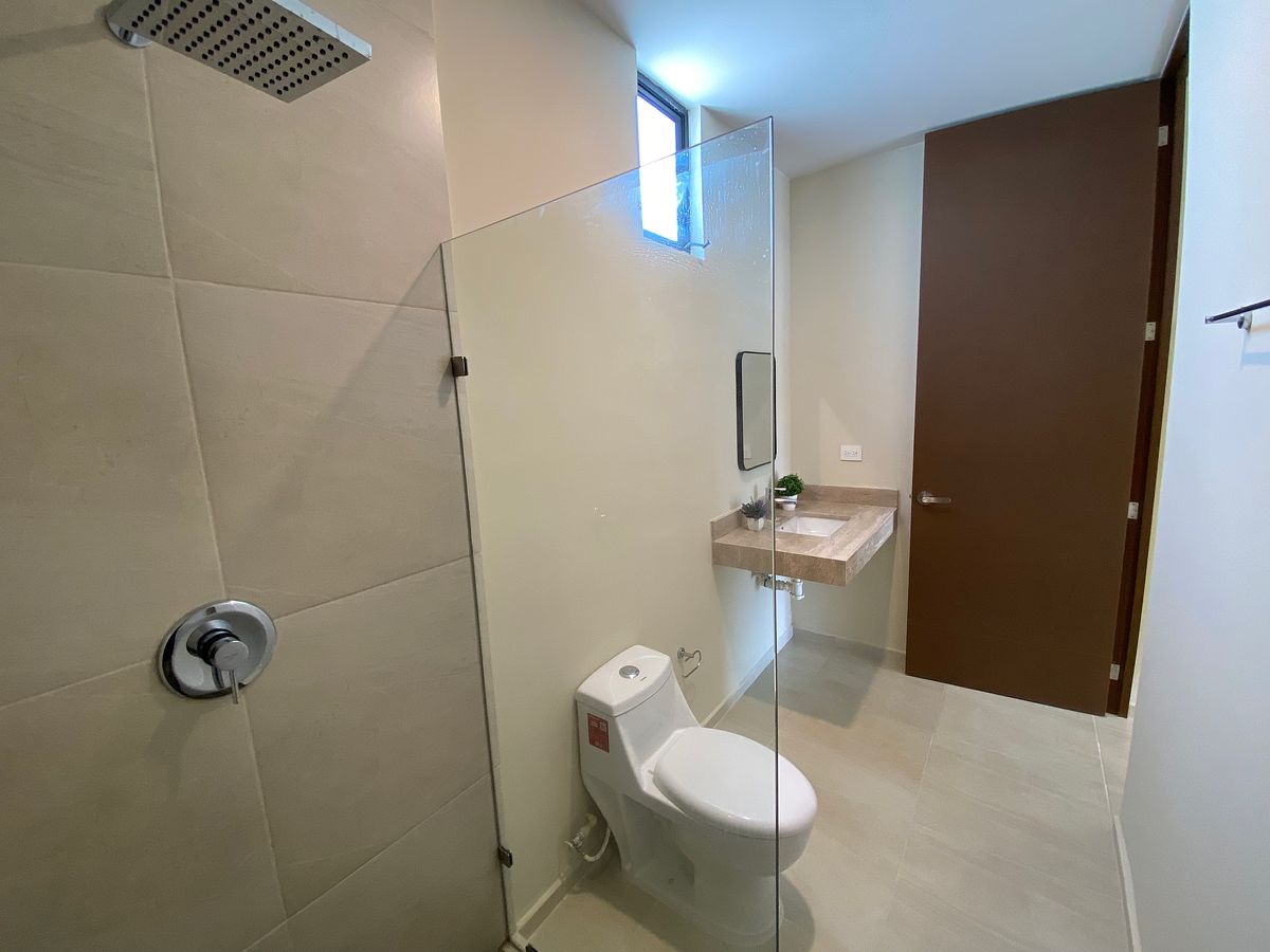 Departamento en Cholul, Mérida, foto 20 de 38