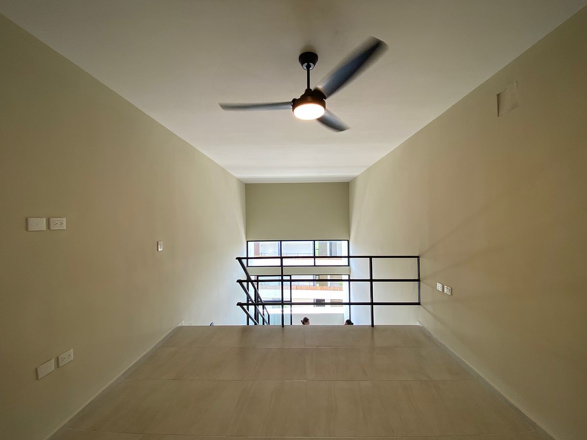 Departamento en Cholul, Mérida, foto 17 de 38