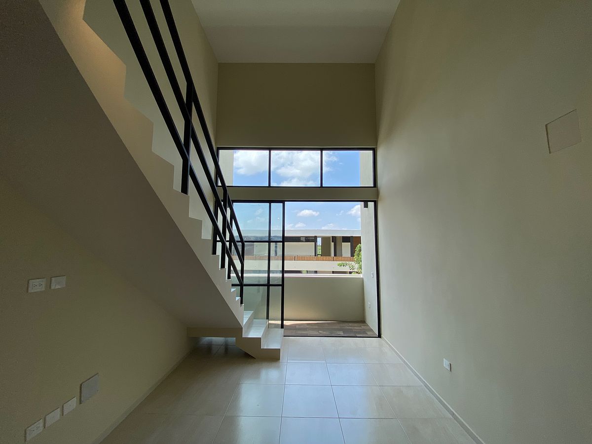 Departamento en Cholul, Mérida, foto 12 de 38