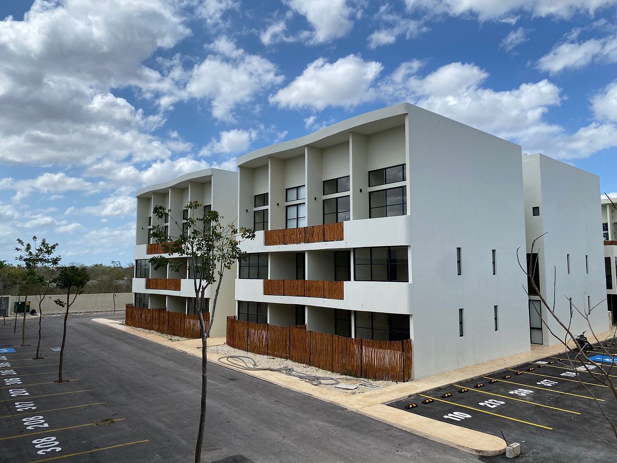 Departamento en Cholul, Mérida, foto 6 de 38