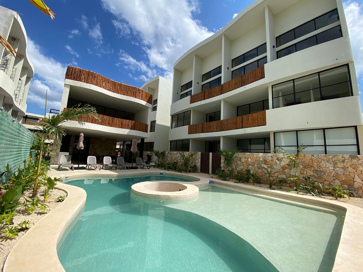 Departamento en Cholul, Mérida, foto 5 de 38