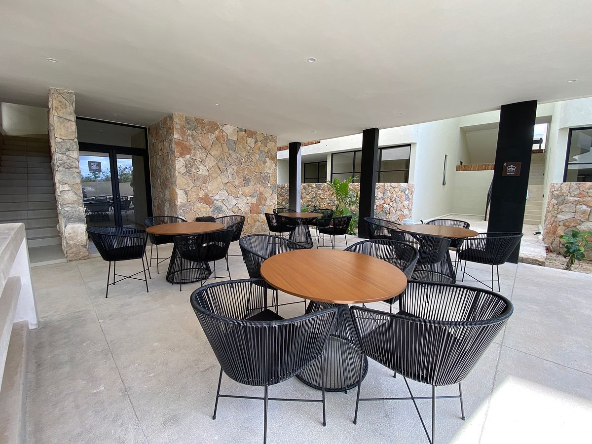 Departamento en Cholul, Mérida, foto 32 de 38