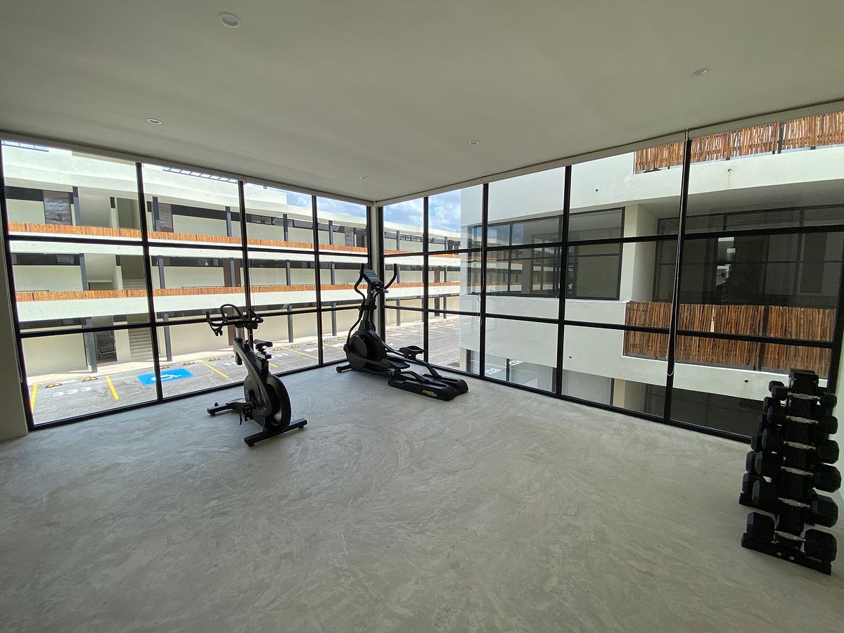 Departamento en Cholul, Mérida, foto 33 de 38