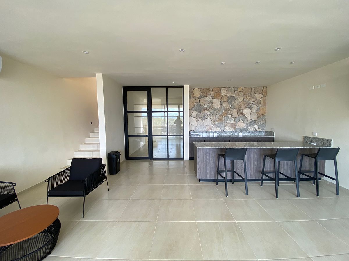 Departamento en Cholul, Mérida, foto 34 de 38