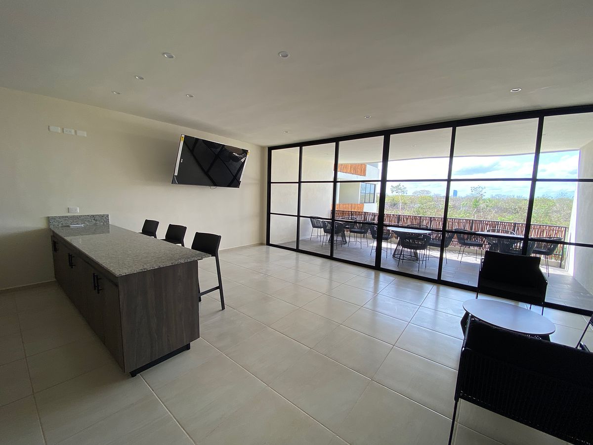 Departamento en Cholul, Mérida, foto 35 de 38