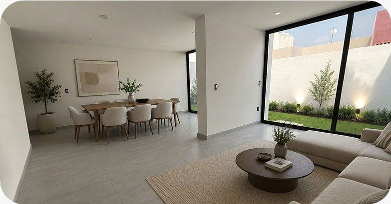 Casa en Campo Azul Residencial, San Luis Potosí, foto 5 de 11