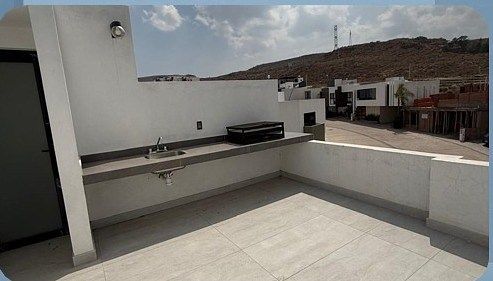 Casa en Campo Azul Residencial, San Luis Potosí, foto 9 de 11