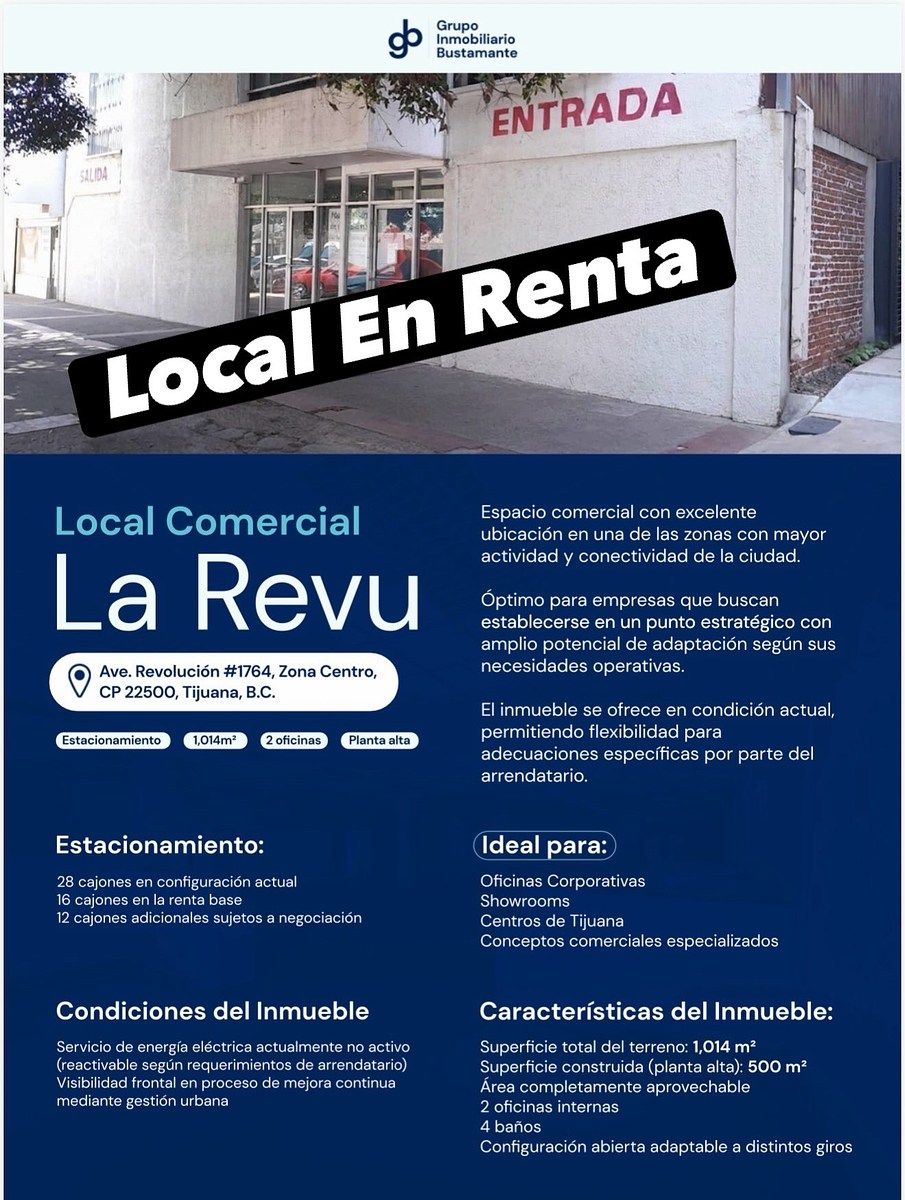 Local em Centro, Tijuana, foto 4 de 4