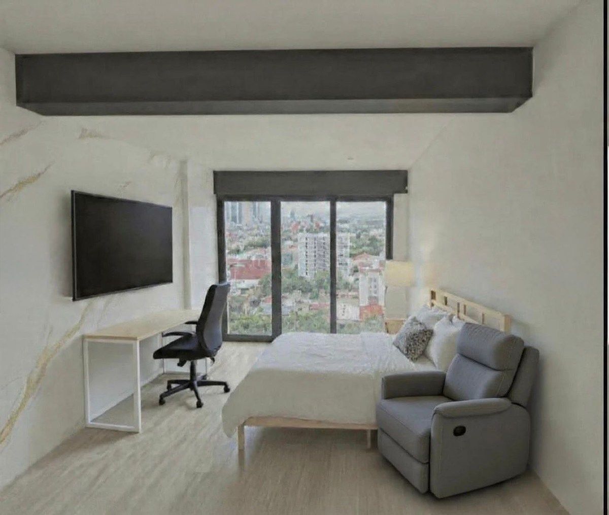 ✨ Loft Amueblado en Renta | Distum Anzures, foto 1 de 28