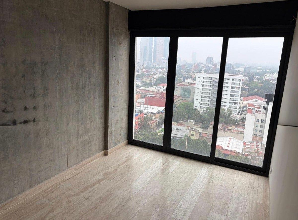 Apartamento em Veronica Anzures, Miguel Hidalgo, foto 6 de 28
