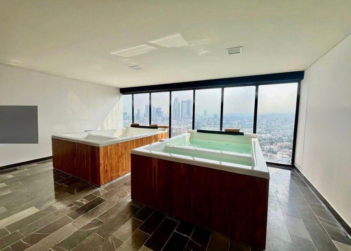Apartamento em Veronica Anzures, Miguel Hidalgo, foto 14 de 28