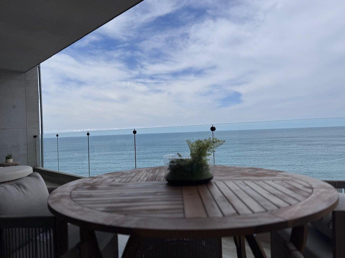 Condominio Frente Al Mar.