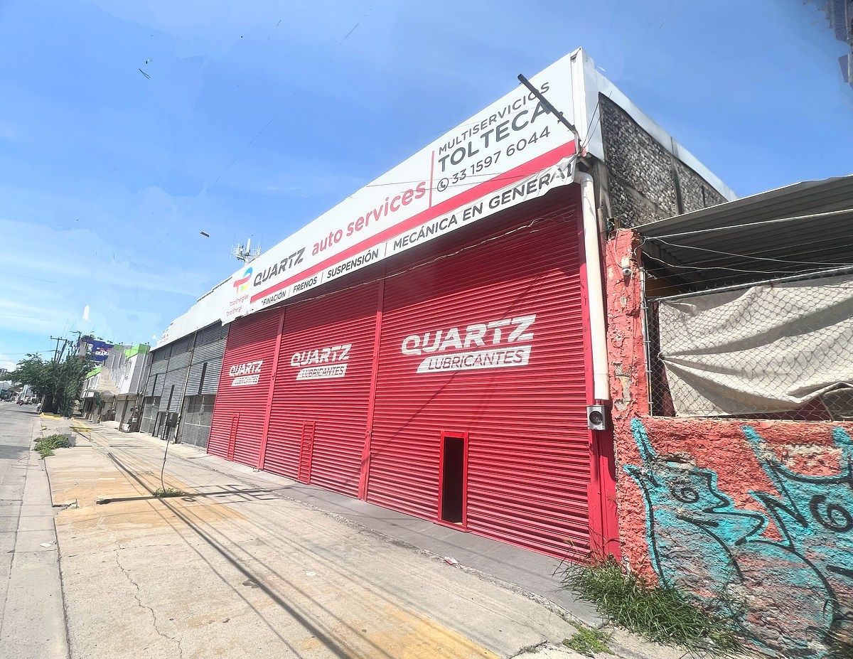 Galpão comercial em Colón Industrial, Guadalajara, foto 3 de 13
