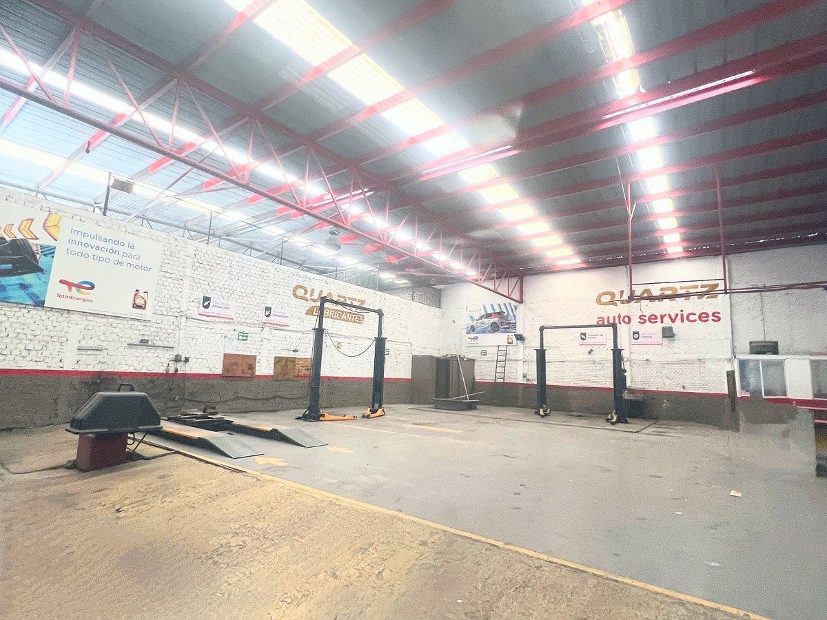 Galpão comercial em Colón Industrial, Guadalajara, foto 5 de 13