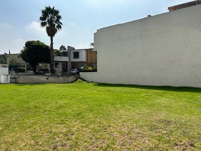 Terreno en Venta en Exclusivo Fraccionamiento, La Conchita, Coyoacán, foto 1 de 13