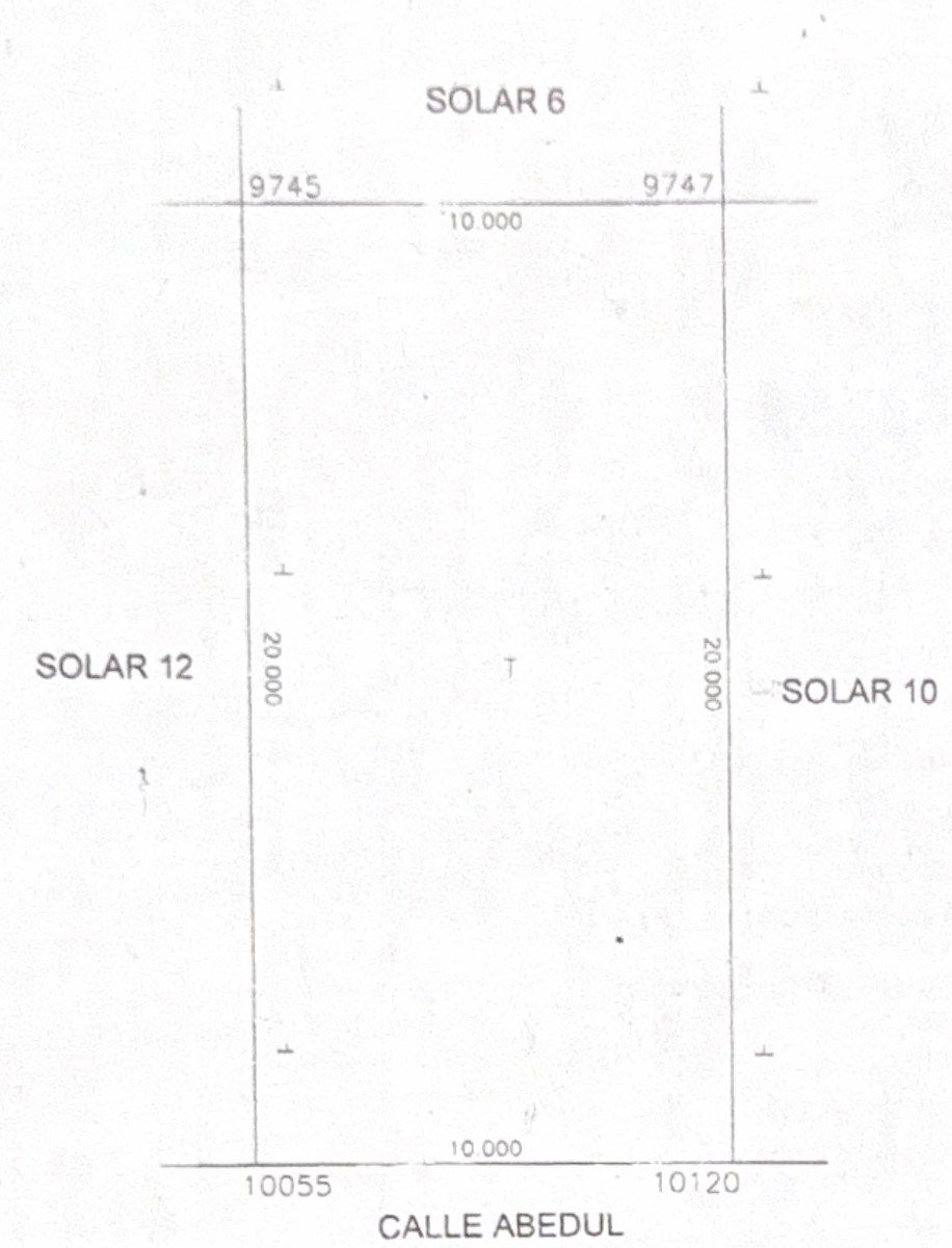 LAND IN COL DEL BOSQUE FOR SALE, photo 1 of 1