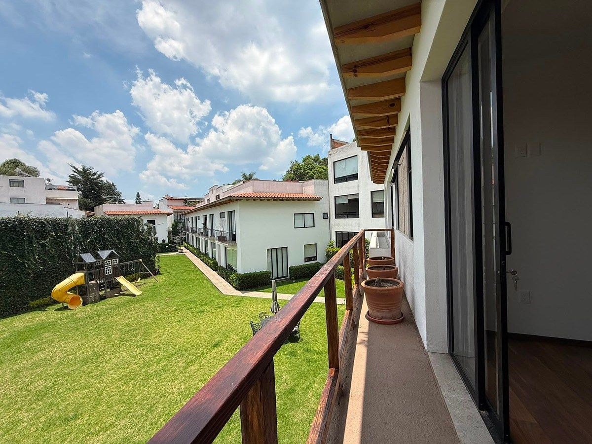Apartamento em Lomas de Tetelpan, Álvaro Obregón, foto 6 de 23