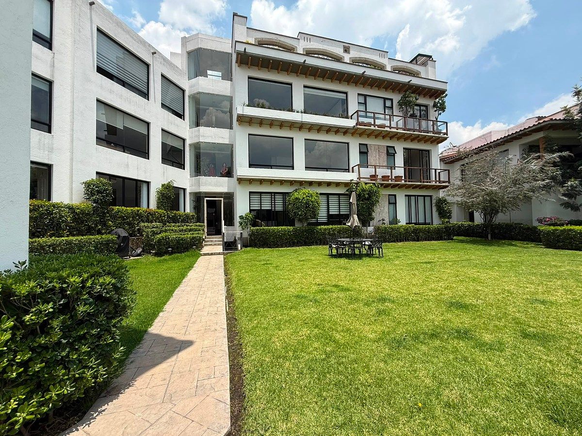 Apartamento em Lomas de Tetelpan, Álvaro Obregón, foto 17 de 23