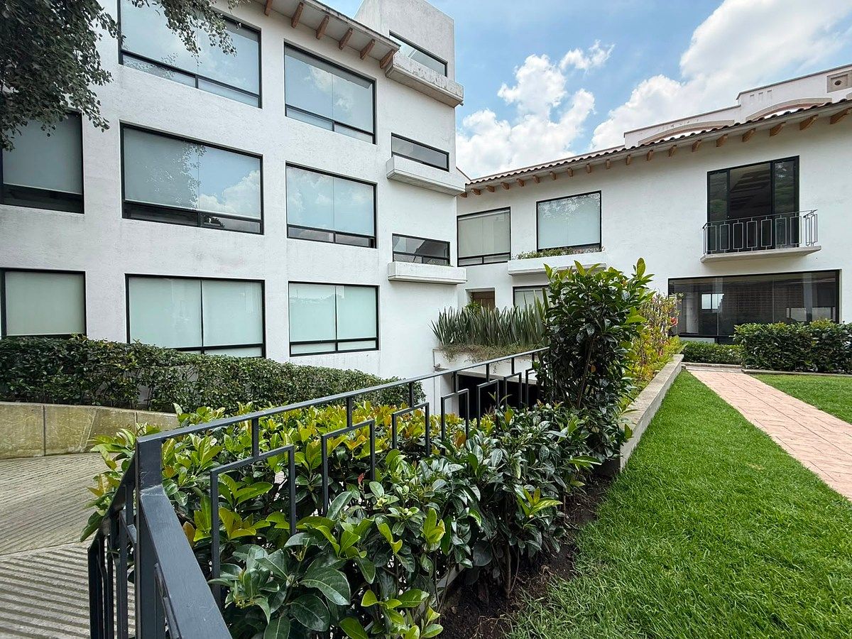 Apartamento em Lomas de Tetelpan, Álvaro Obregón, foto 21 de 23