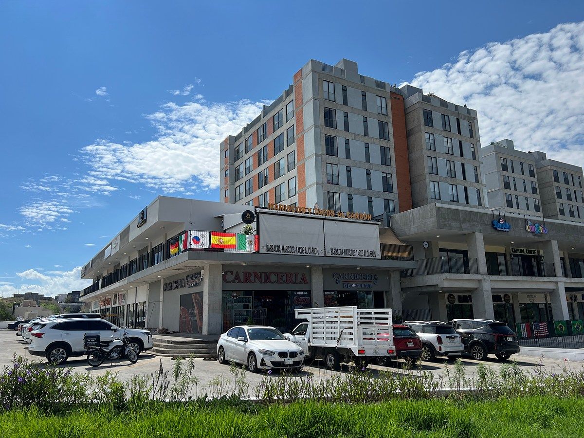 Apartamento em Sendas Residencial, Zapopan, foto 3 de 17