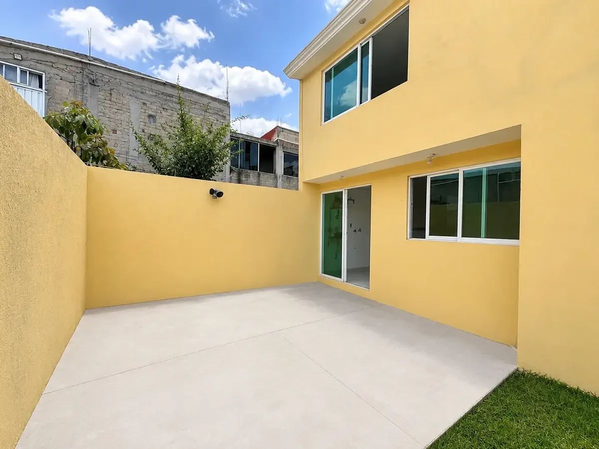 Casa en Renta Colonia Reforma San Mateo Atenco, foto 1 de 17