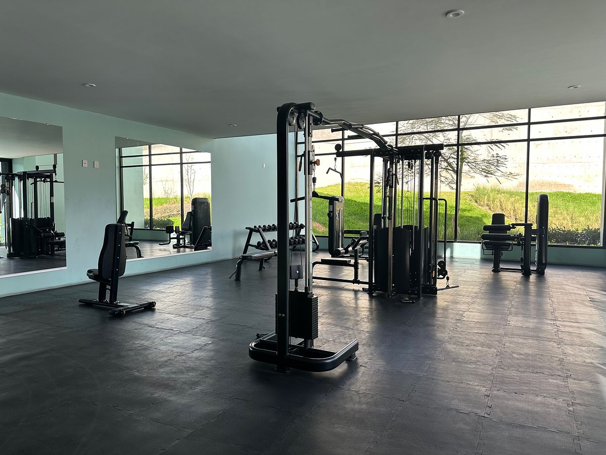 Gimnasio Planta Baja, foto 11 de 19