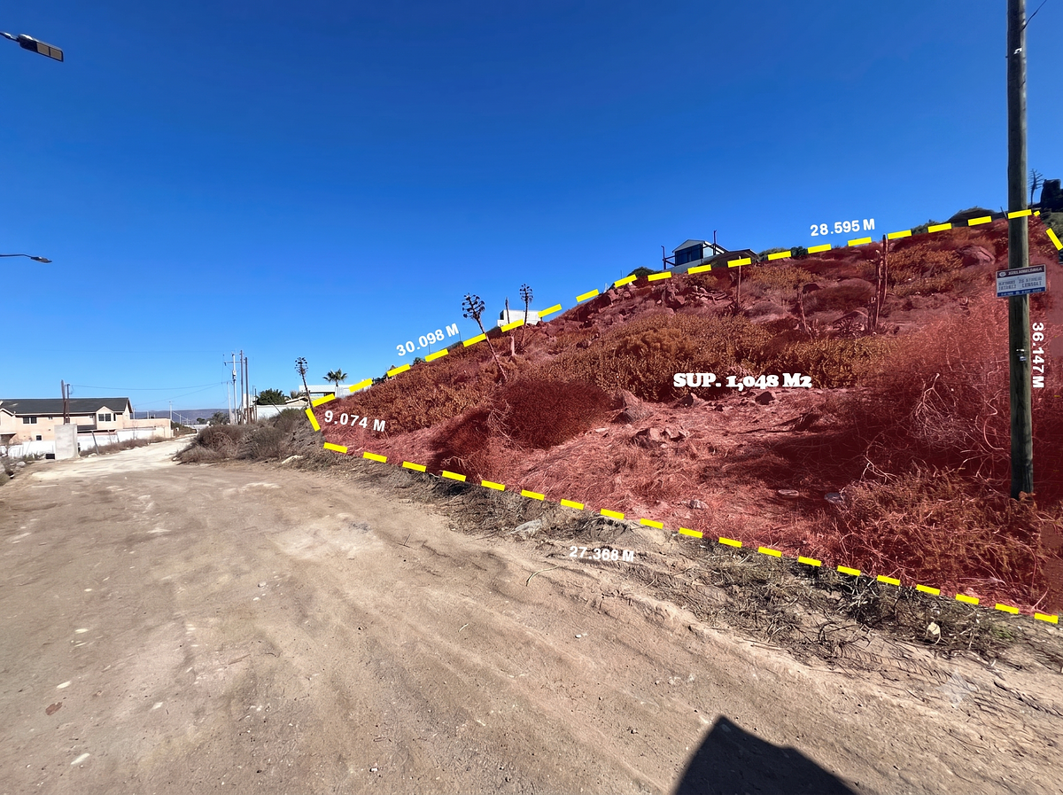 Lot in Puerto Salina La Marina, Ensenada, photo 2 of 20