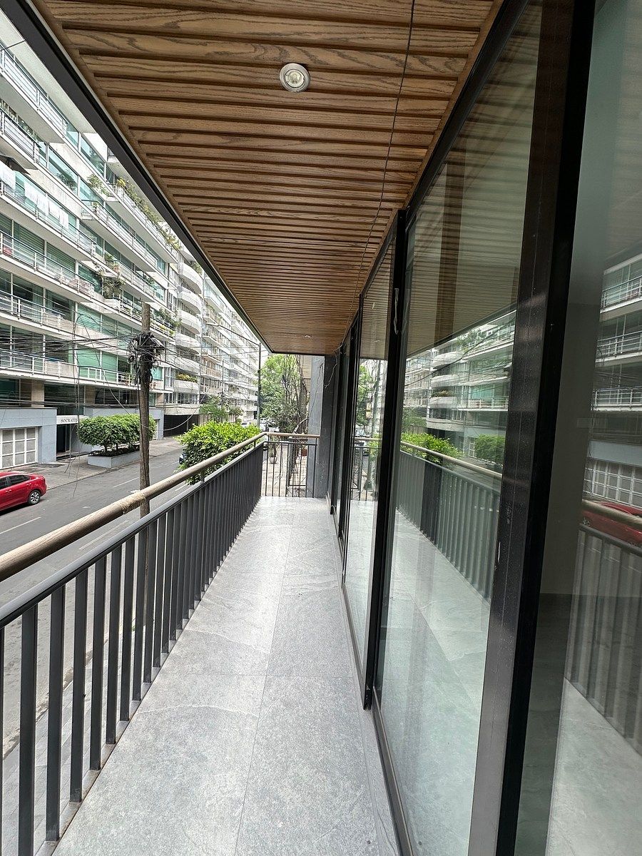 Apartamento em Polanco II Sección, Miguel Hidalgo, foto 5 de 5
