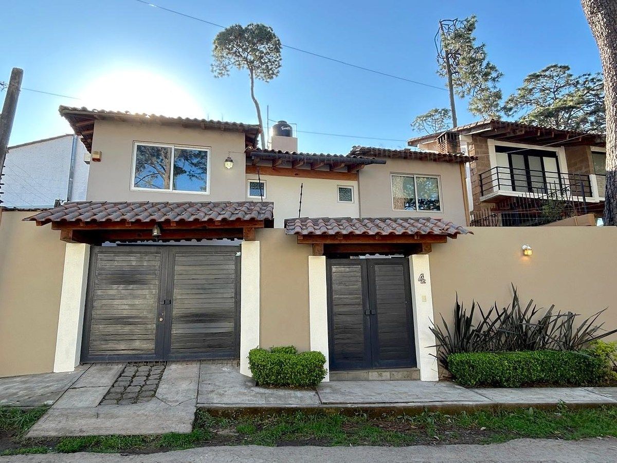 House in Avándaro, Valle de Bravo, photo 14 of 14