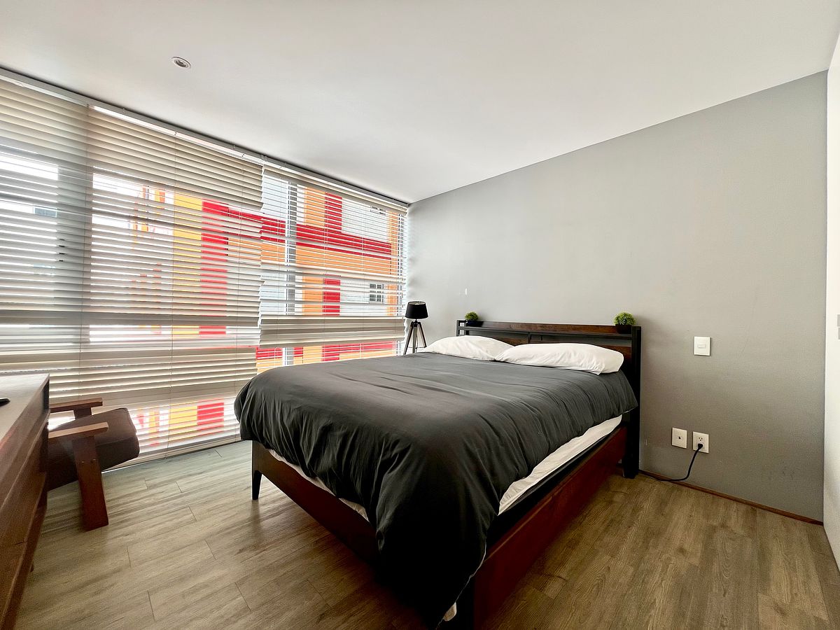 Apartamento em ZEDEC Santa Fe, Álvaro Obregón, foto 12 de 30