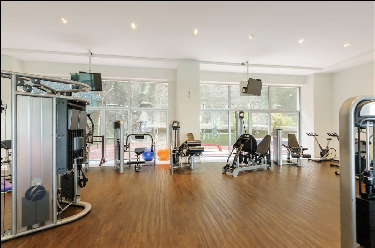 Apartamento em ZEDEC Santa Fe, Álvaro Obregón, foto 26 de 30